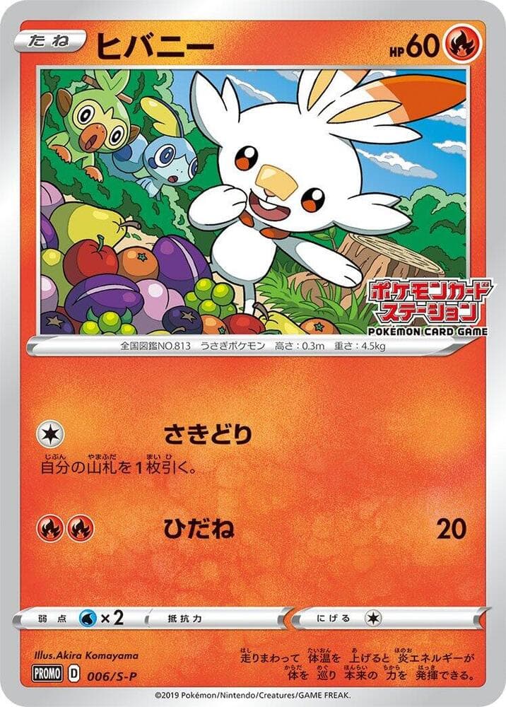 Scorbunny 006
