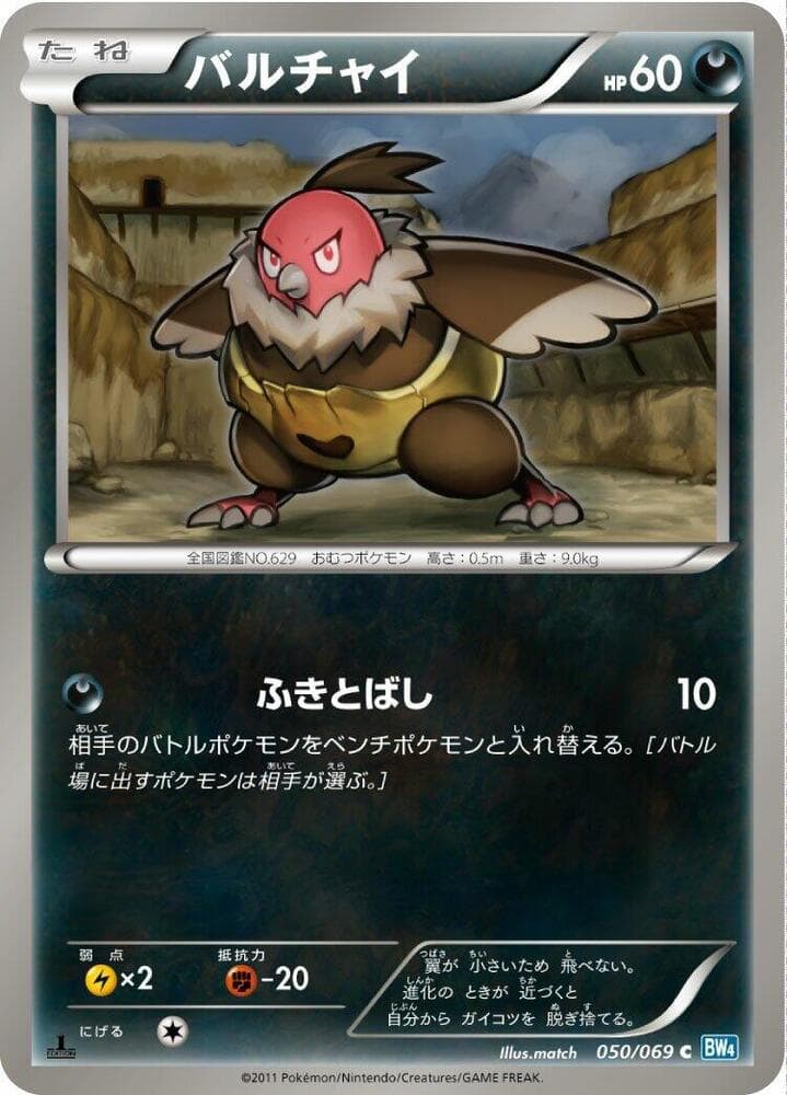 Vullaby 050/69