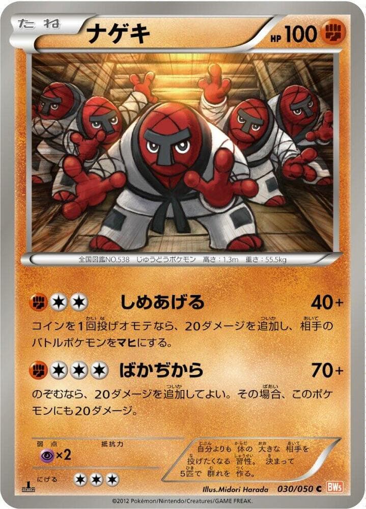 Throh 030/50