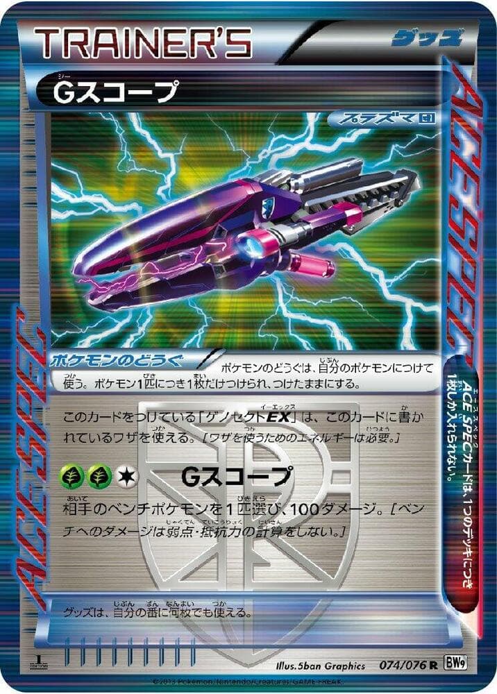 G Scope 074/76