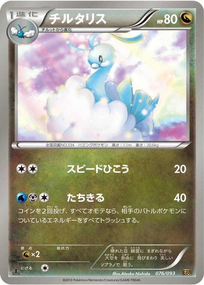 Altaria 076/93