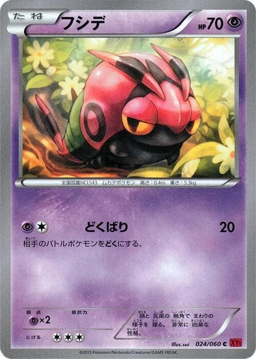 Venipede 024/60