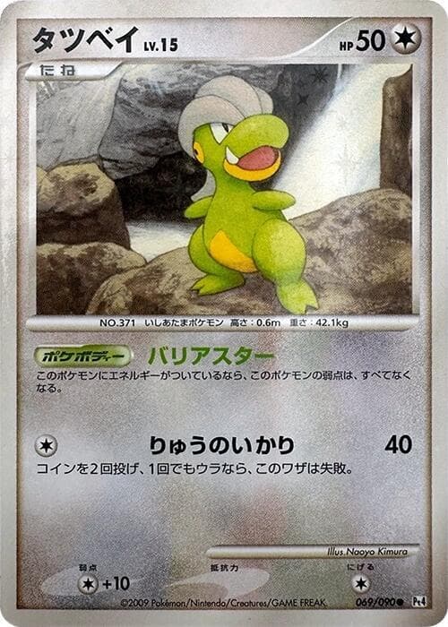 Bagon 069/90
