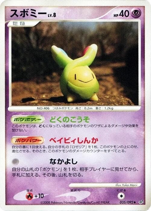 Budew 035/92