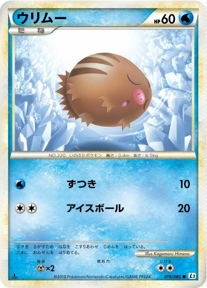 Swinub 019/80