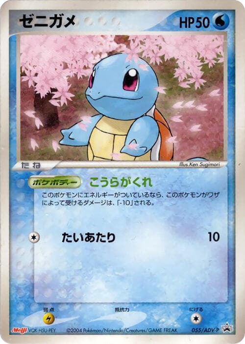 Squirtle 055