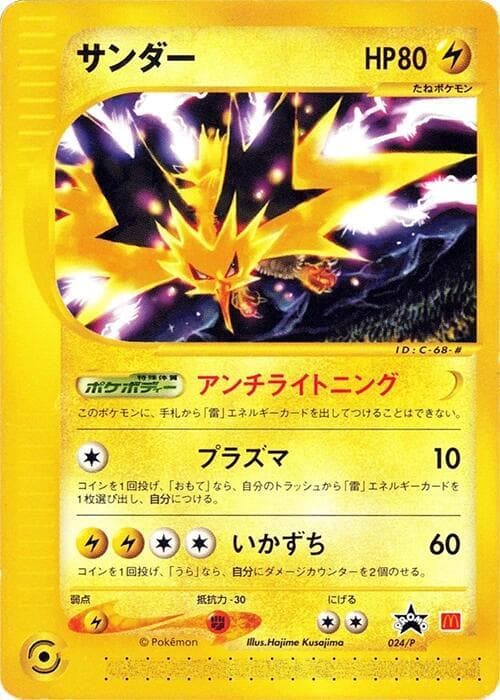 Zapdos 024