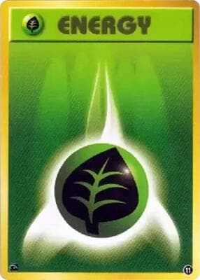 Basic Grass Energy
