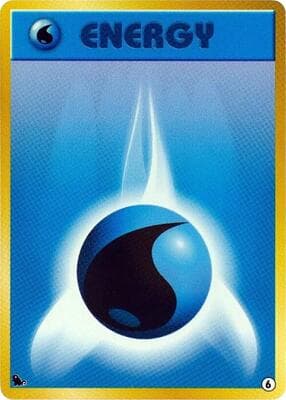 Basic Water Energy