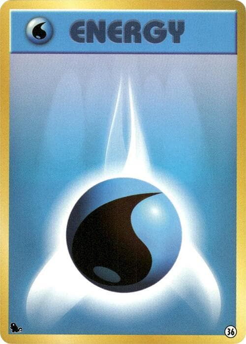 Basic Water Energy 36
