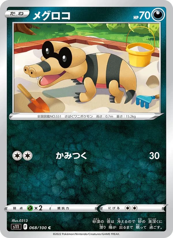 Sandile 068/100