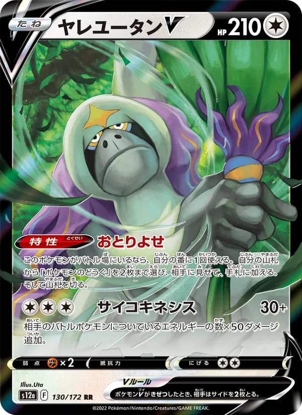 Oranguru V 130/172