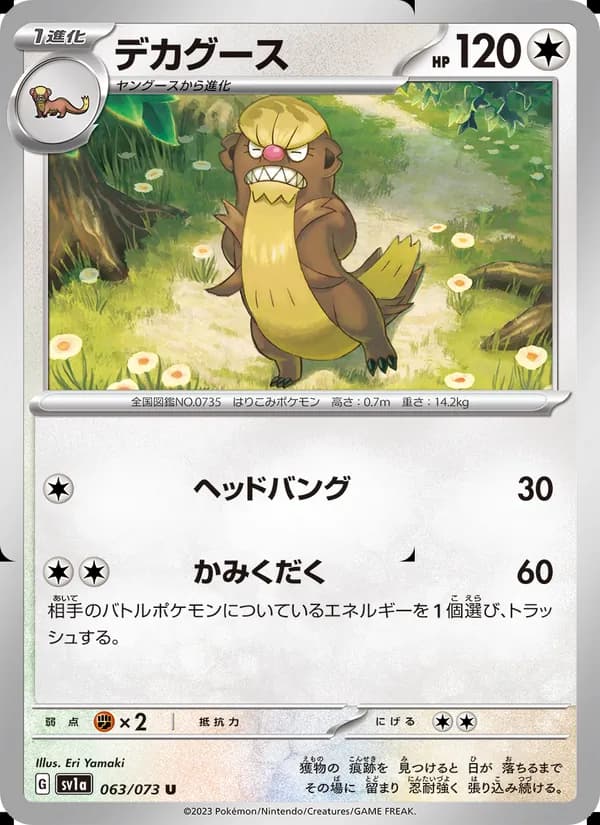 Gumshoos 063/73