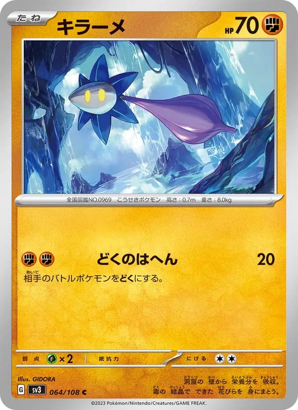 Glimmet 064/108