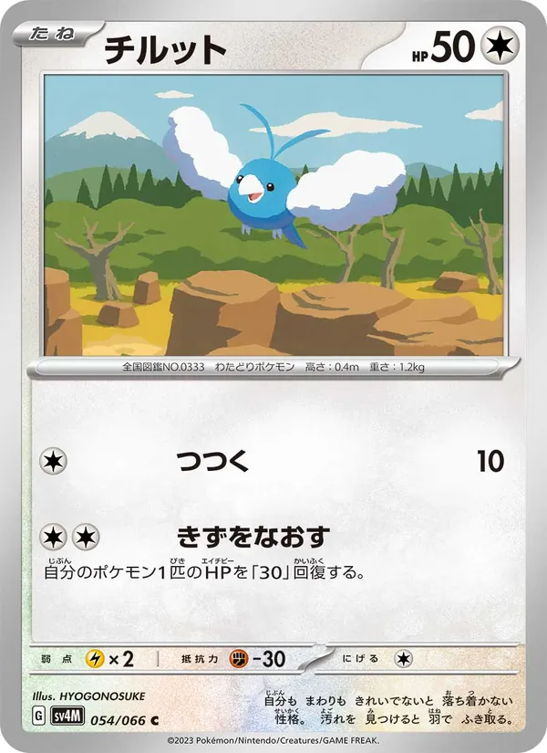 Swablu 054/66