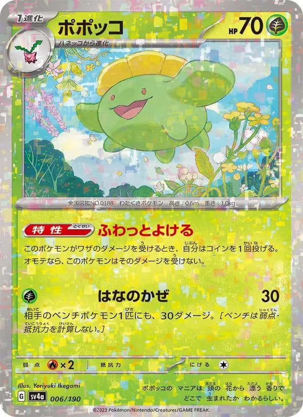 Skiploom 006/190
