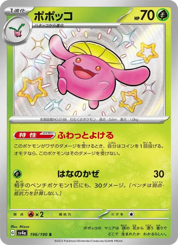 Skiploom 196/190