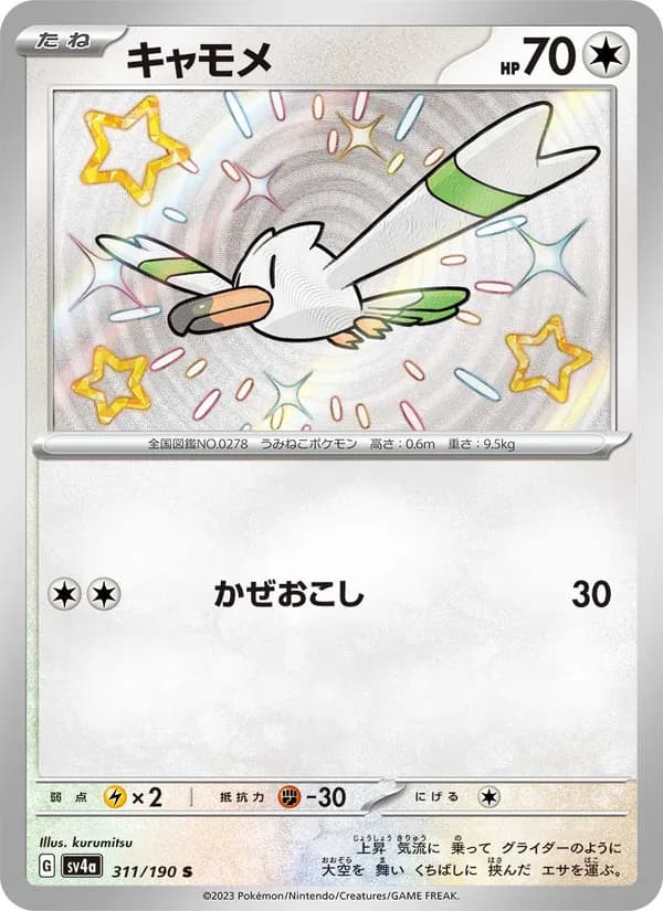 Wingull 311/190
