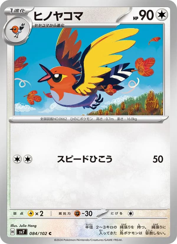 Fletchinder 084/102