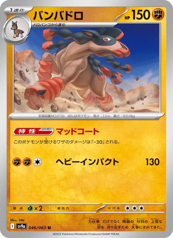 Mudsdale 046/63