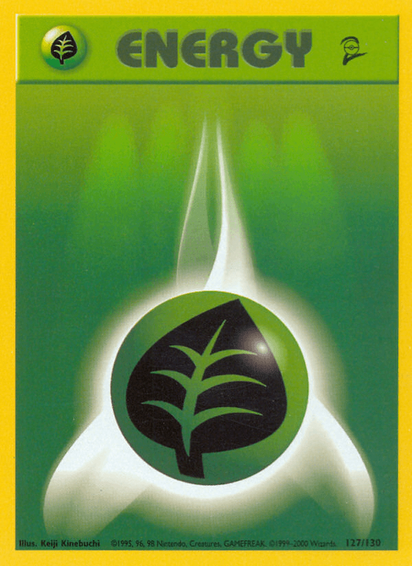 Grass Energy 127/130