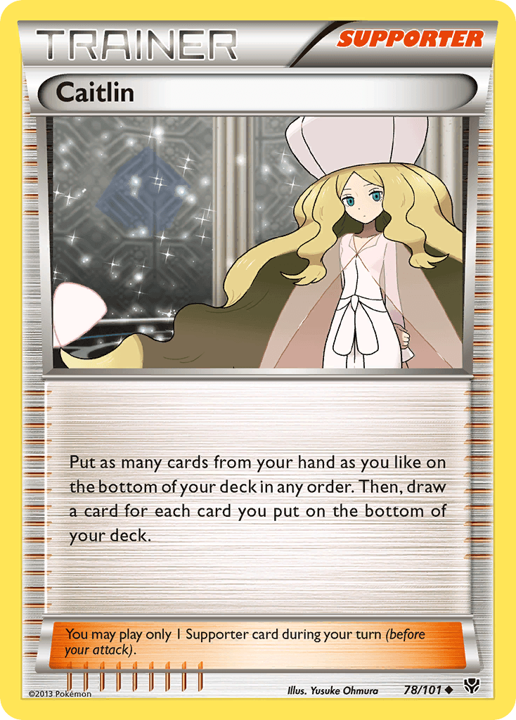 Caitlin 78/101