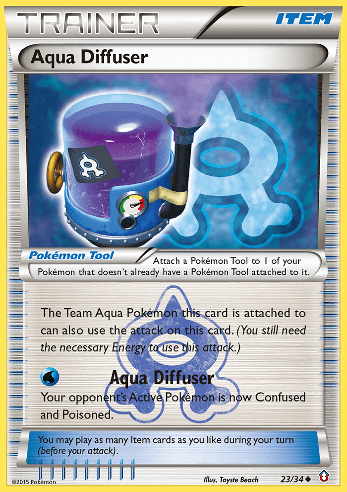 Aqua Diffuser 23/34