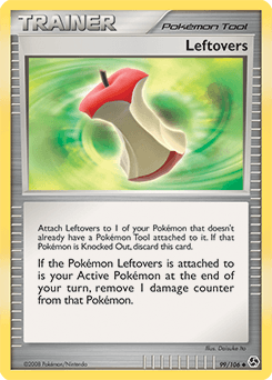 Leftovers