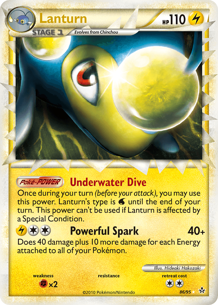 Lanturn 86/95