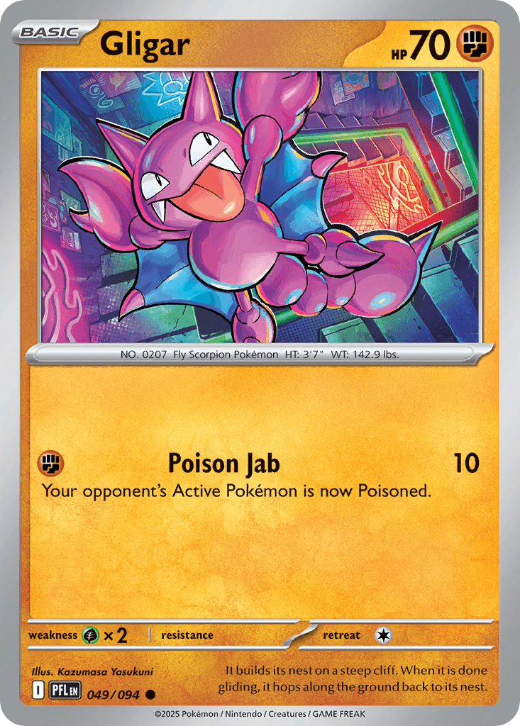 Gligar 49/94
