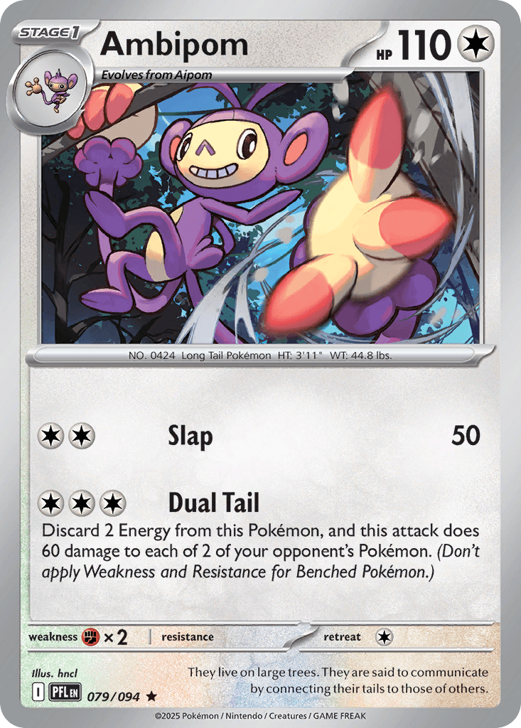 Ambipom 79/94