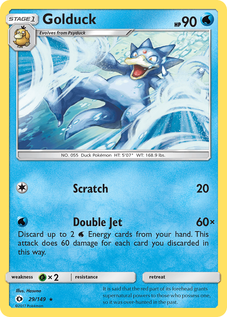 Golduck 29/149