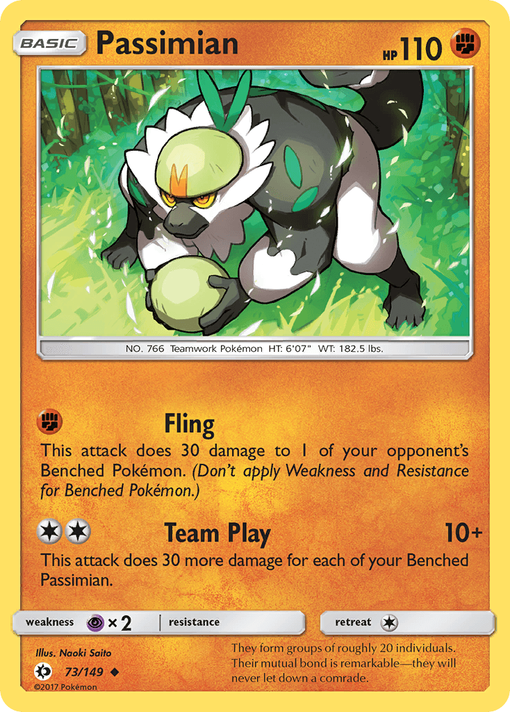 Passimian 73/149