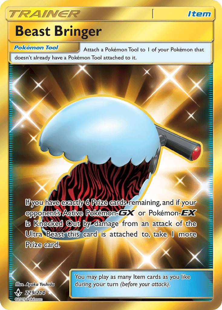 Beast Bringer 229/214