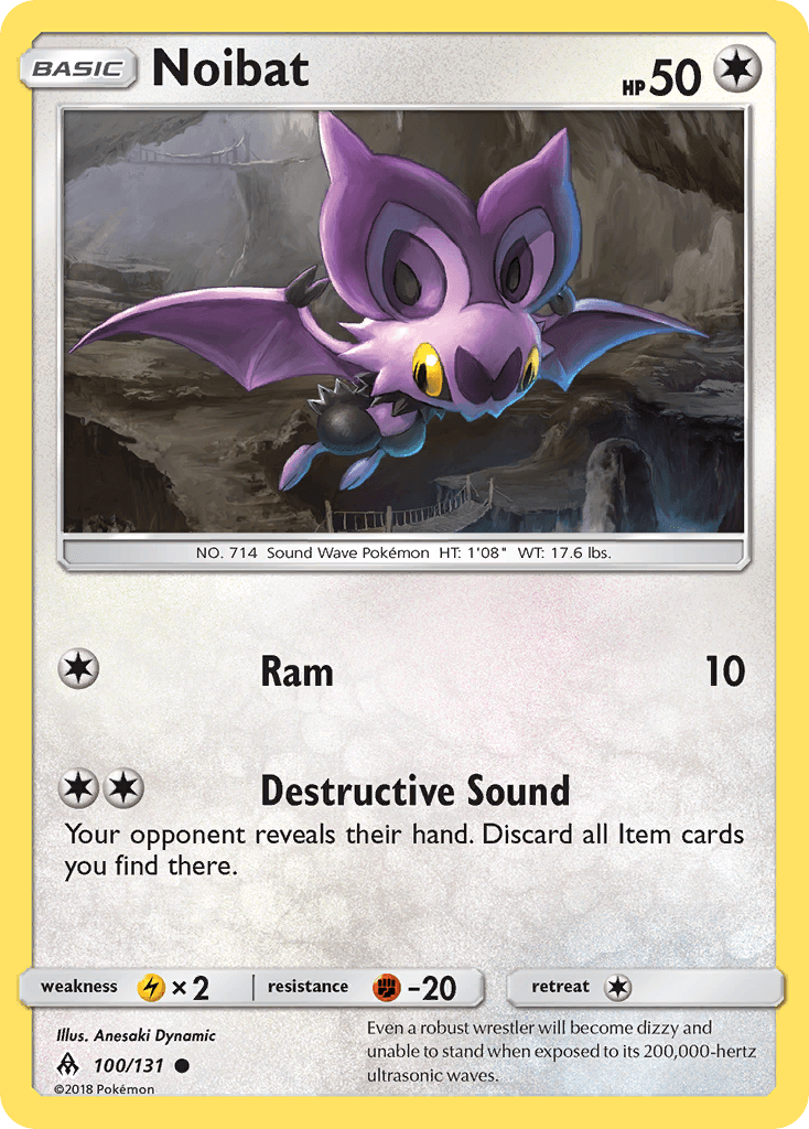 Noibat 100/131