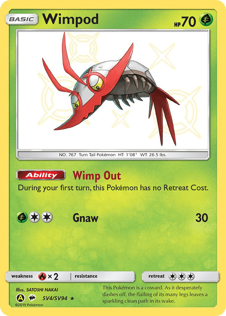 Wimpod SV4/94