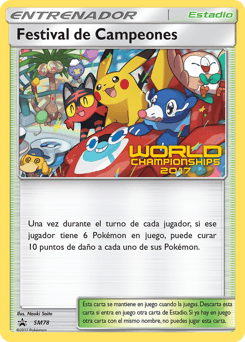 Champions Festival