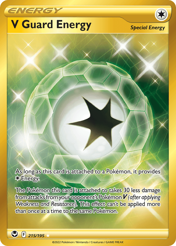 V Guard Energy 215/195