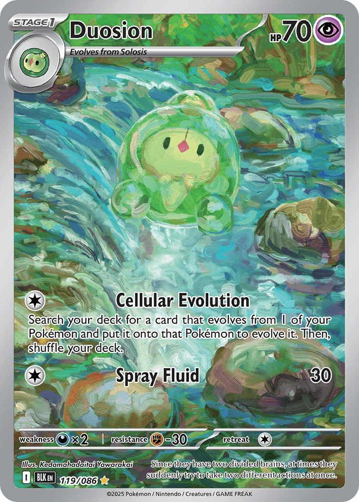 Duosion 119/86