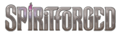 Spiritforged logotyp