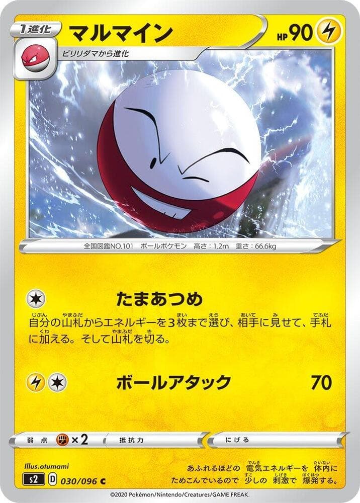Electrode 030/96