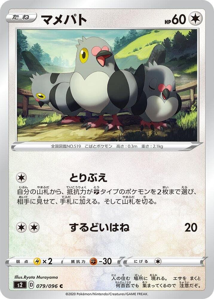 Pidove 079/96