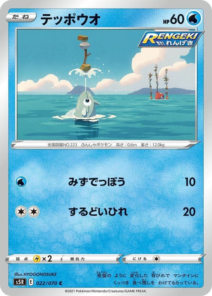Remoraid 022/70