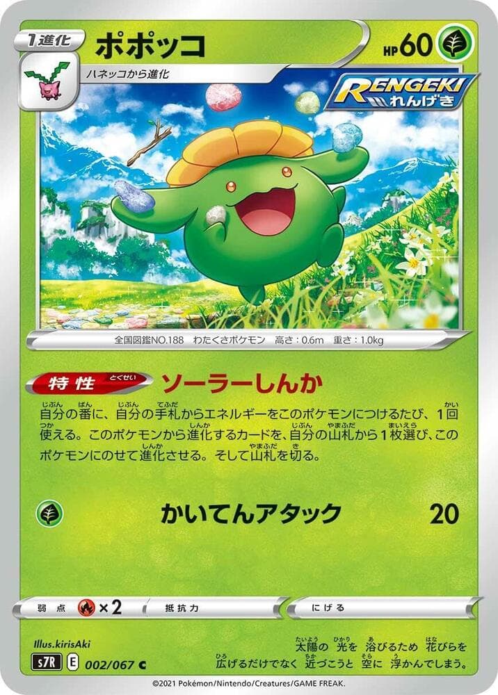 Skiploom 002/67