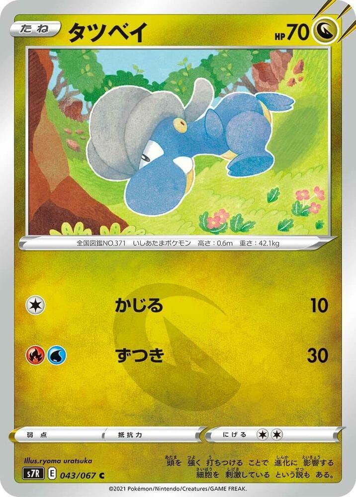 Bagon 043/67