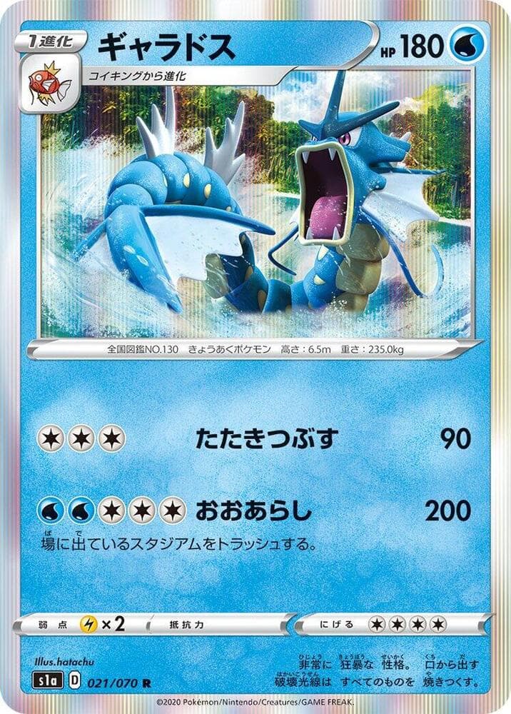Gyarados 021/70