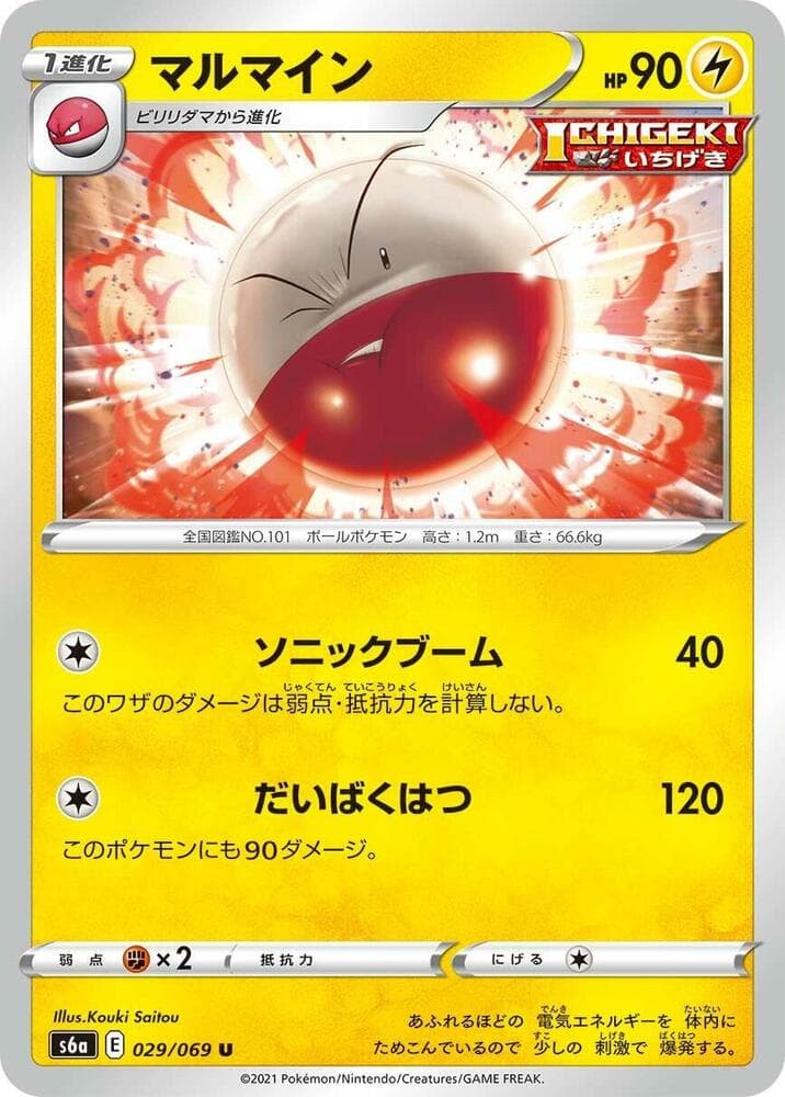 Electrode 029/69