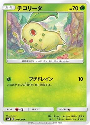 Chikorita