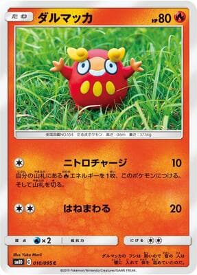 Darumaka