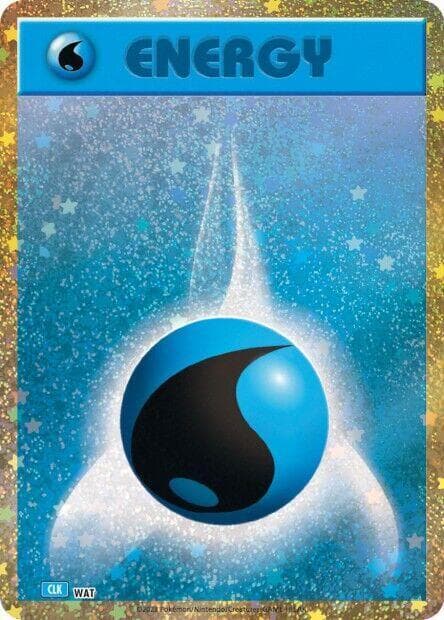 Basic Water Energy 033/32